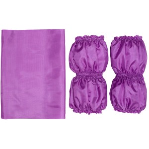 РІ0236 - Чохол Шовк, Промінь /Фіолетовий/